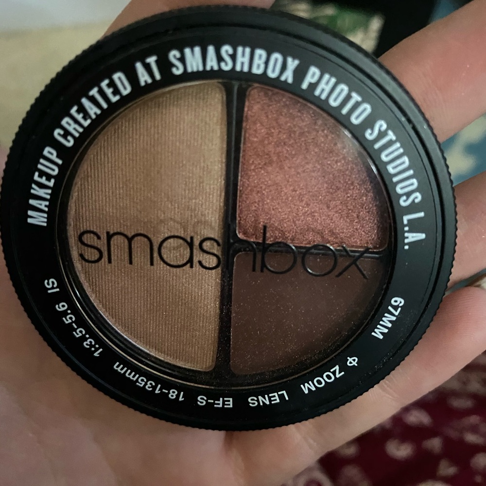 Smash box Photo Studios L.A. eyeshadow palette